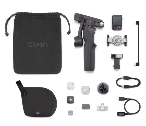 DJI Osmo Mobile 8P Creator Combo - 1524640 - zdjęcie 4